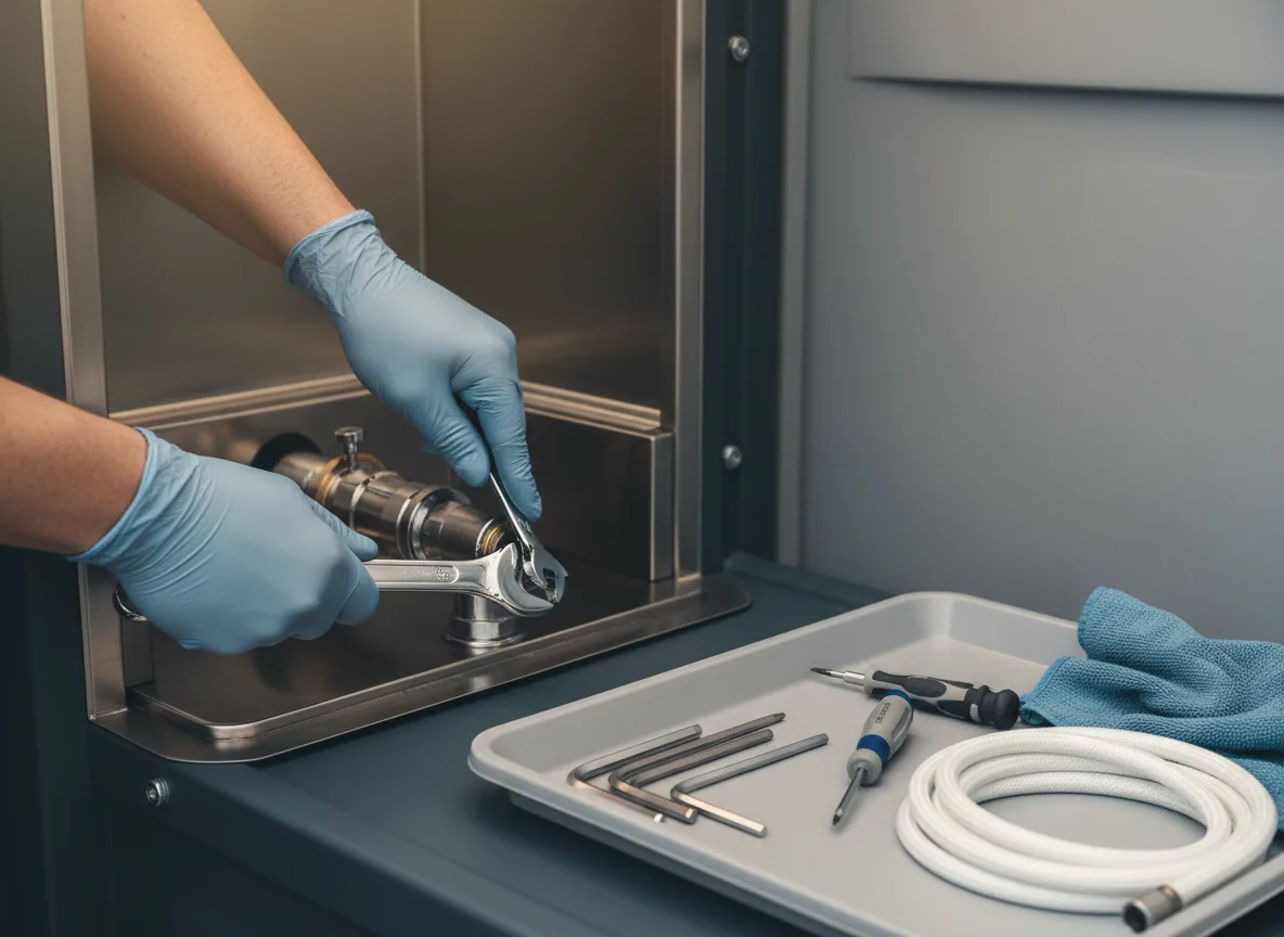Why choose Portable Toilet Rental in Burlington Junction, MO